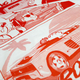 Illustration for article titled emDaytona/em Cars Look Better as emTransformers/em